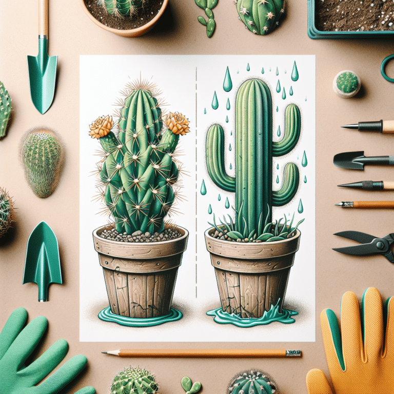 Avoid These Cactus Planting Mistakes