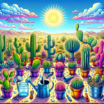 Common Cactus Care Mistakes and How to Avoid Them