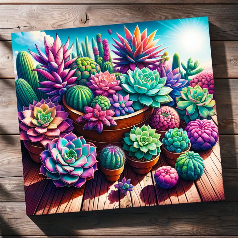 Easy-to-Grow Succulent Varieties