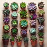 Easy-to-Grow Succulent Varieties