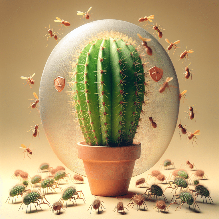 Protecting Your Cactus from Pests: Dos and Don'ts
