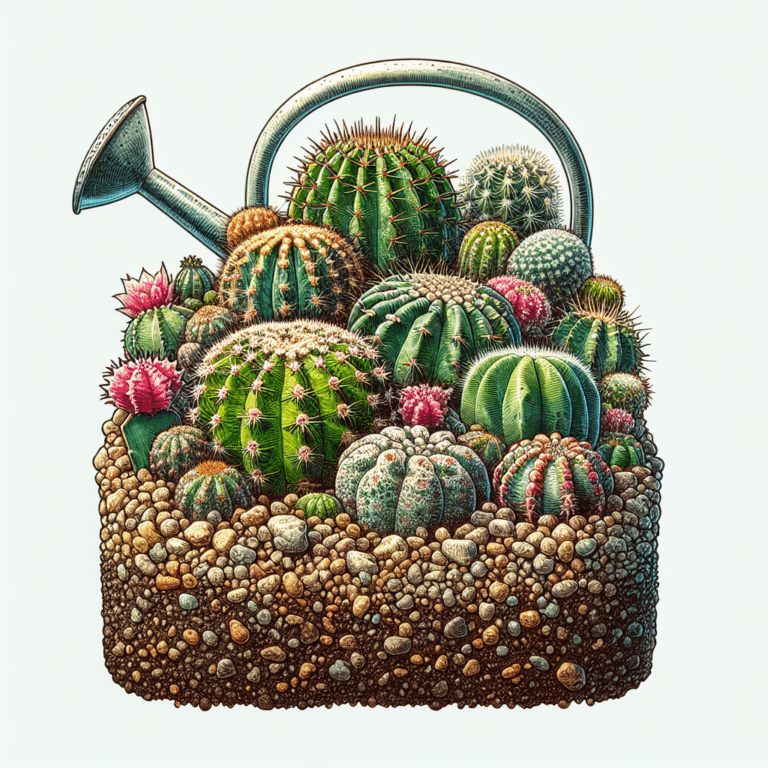 The Ultimate Guide on Cactus Soil Drainage