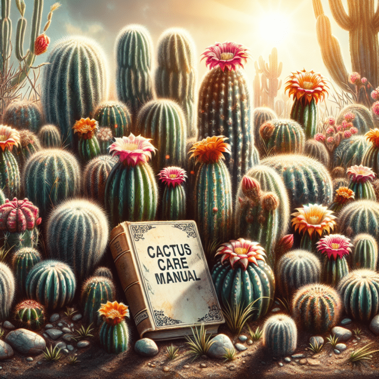 Unlocking Better Cactus Health: Tips and Tricks