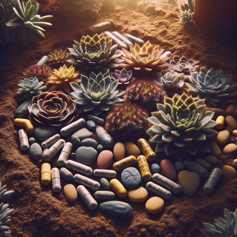 Understanding Succulent Soil Nutrition: Essential Tips