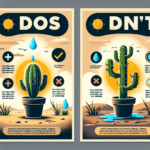 Insider's Guide: The Dos and Don'ts of Watering Cacti
