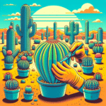 Outdoor Cactus Maintenance Guide