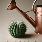 Common Mistakes in Watering Cacti and How to Avoid Them