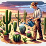 Correct Cacti Watering Techniques Every Gardener Must Know