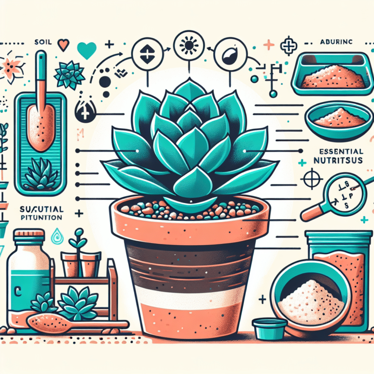 Understanding Succulent Soil Nutrition: Essential Tips