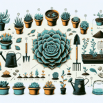 Propagating and Planting Succulents: A Complete Guide