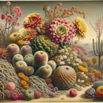 Flowering Succulent Species