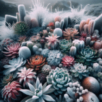 Cold-Hardy Succulent Varieties