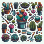 Cactus Propagation 101: Techniques for Success