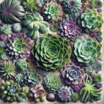 Succulent Hybrids and Crosses