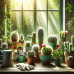 How to Take Care of Cacti at Home