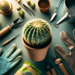 Patience Pays: Tips for Caring for Slow-Growing Cacti