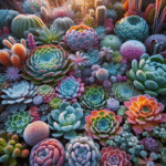 Cold-Hardy Succulent Varieties
