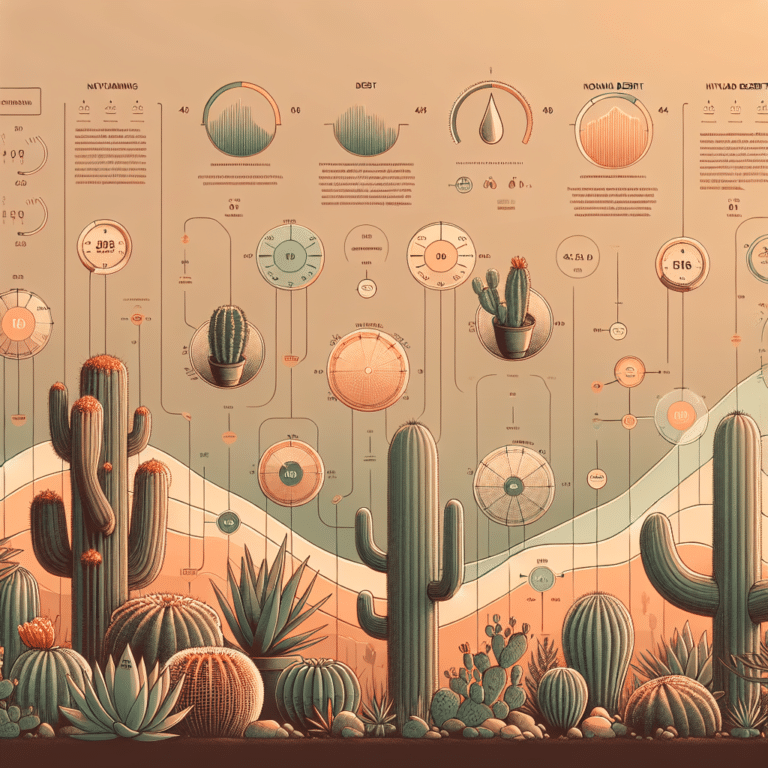 Understanding the Water Requirements of Your Cacti