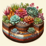 "Unlocking the Best Soil Recipes for Hardy Succulents