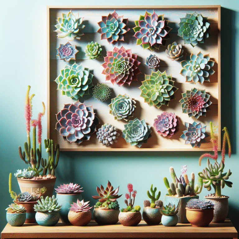Unique Succulents for Avid Collectors