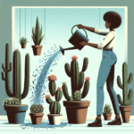 Mistakes to Avoid When Watering Cacti