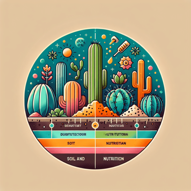  "Cactus Soil and Nutrition: What You Need to Know