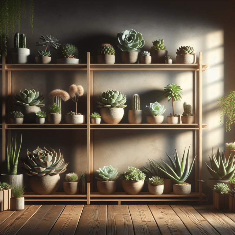 Indoor Succulent Varieties for Beginners