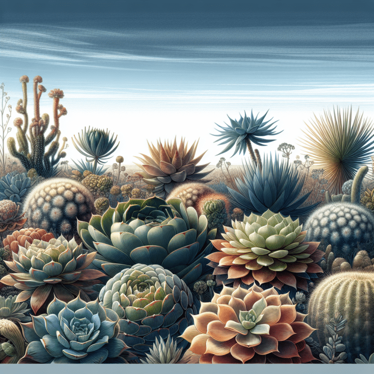 Exotic Succulent Species Worth Discovering
