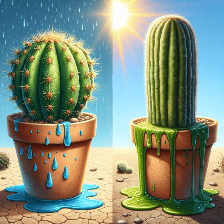 The Do's and Don'ts of Watering Cacti