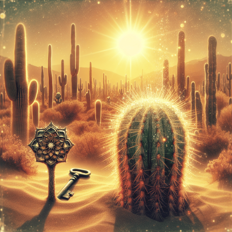 Unlocking the Secrets: How to Water Cacti Correctly