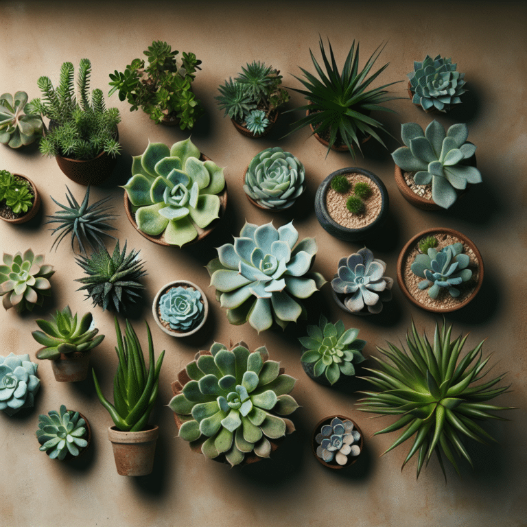 The Ultimate Low-Maintenance Succulent List