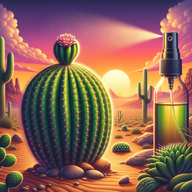 Your Go-To Guide in Moistening Your Cactus