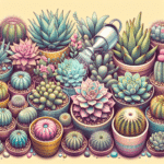 A Comprehensive Guide to Hydrating Your Cacti