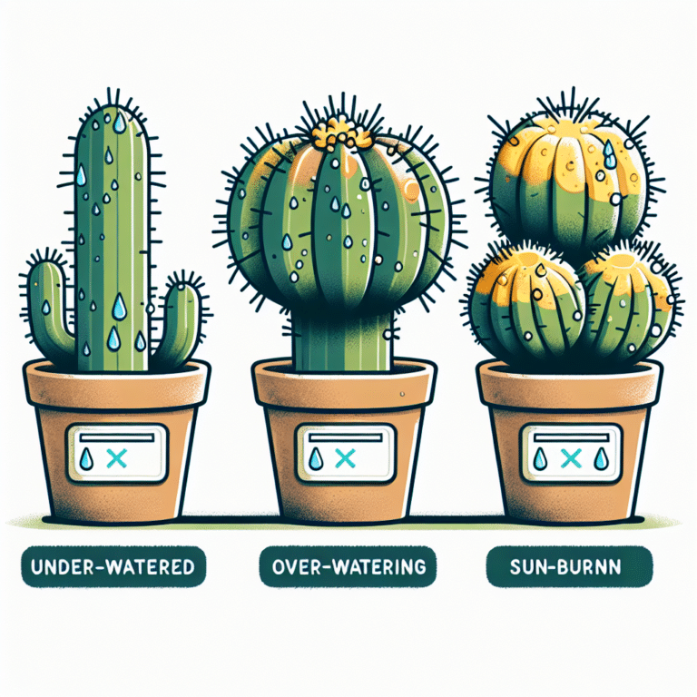  "Solving Common Cactus Problems: An Essential Guide