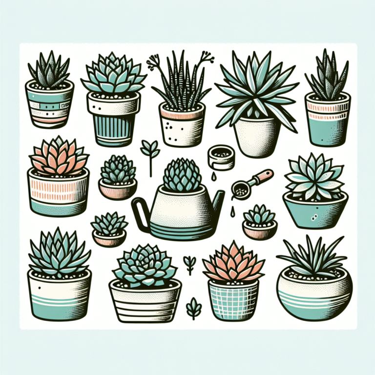 Best Small Succulents for Apartment Living