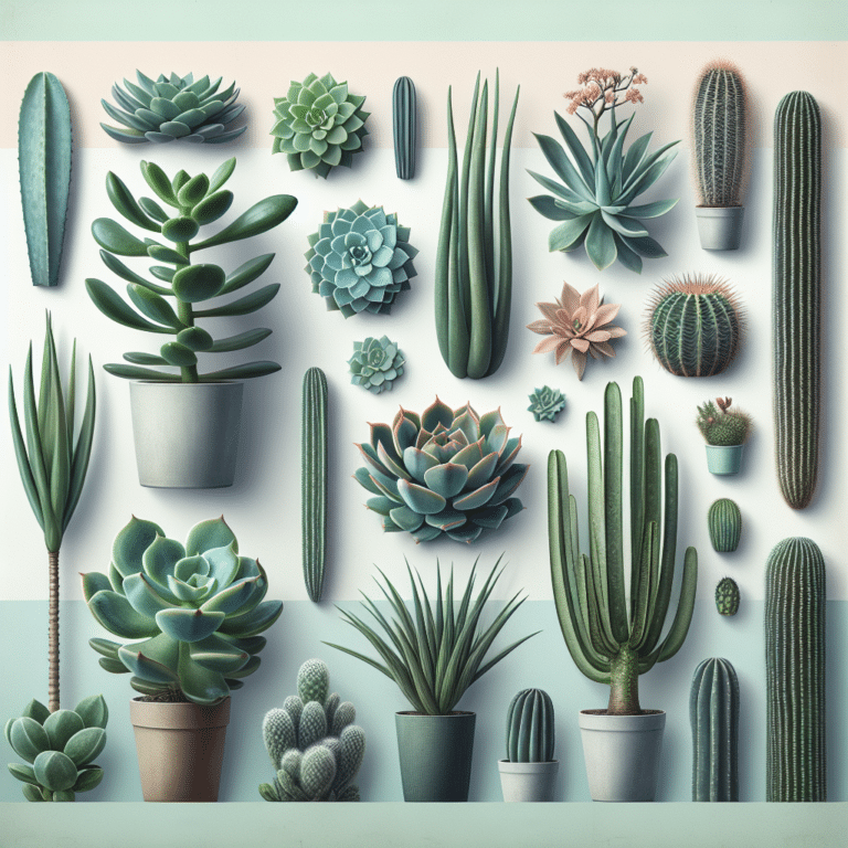 The Ultimate Low-Maintenance Succulent List